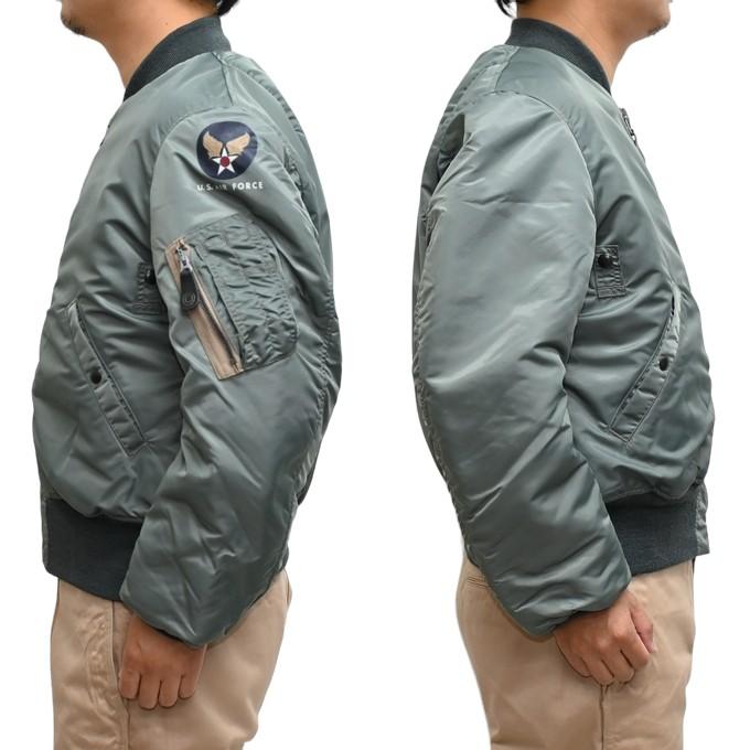 BUZZ RICKSON'S バズリクソンズ BR14900 MA-1 フライト ジャケット 1st