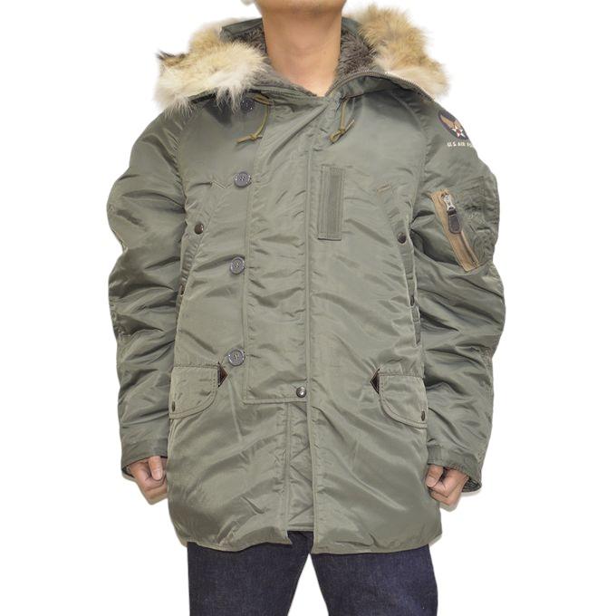 BUZZ RICKSON'S バズリクソンズ BR14919 Type N-3B フライト