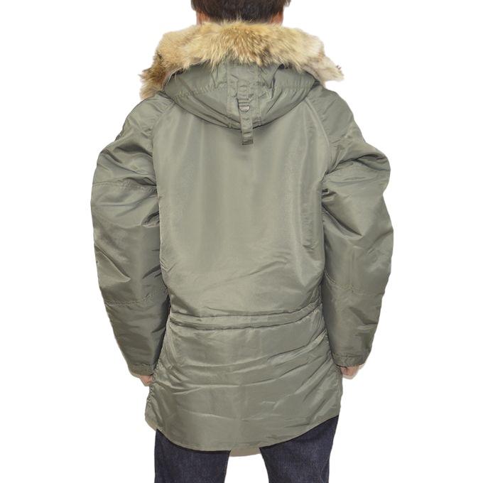 BUZZ RICKSON'S バズリクソンズ BR14919 Type N-3B フライト