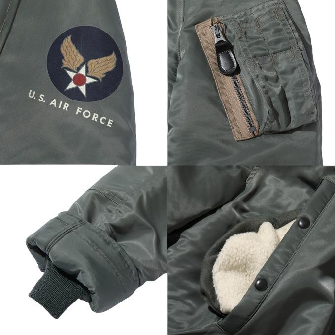 BUZZ RICKSON'S バズリクソンズ BR14919 Type N-3B フライト