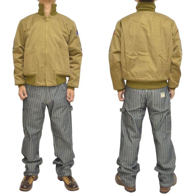 BUZZ RICKSON'S バズリクソンズ BR14944 タンカース タンク パッチ