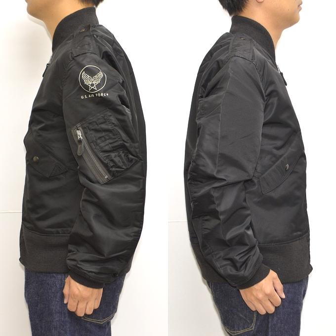 BUZZ RICKSON'S バズリクソンズ ウィリアムギブソン BR14966 L-2B