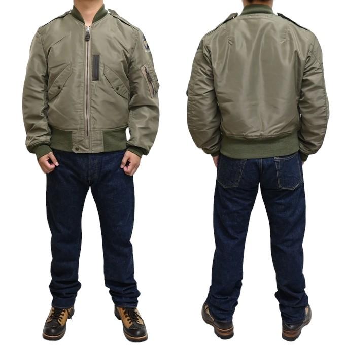 BUZZ RICKSON'S バズリクソンズ BR15125 Type L-2 フライトジャケット