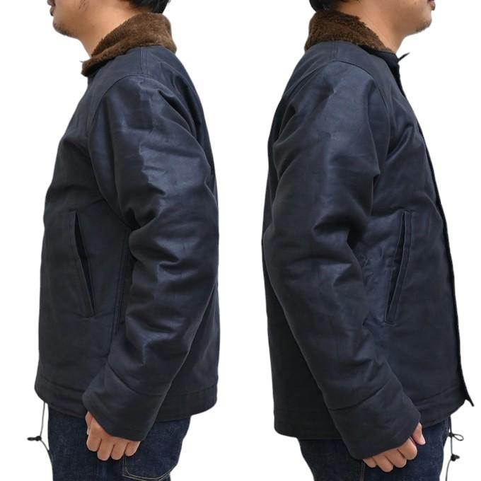 BUZZ RICKSON'S バズリクソンズ BR15340 Type N-1 Navy フライト