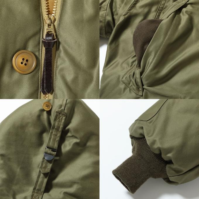 旧リアルマッコイズ 試作モデル B-10 チャックイエーガー リアル