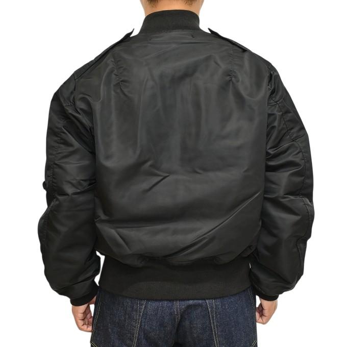 BUZZ RICKSON'S バズリクソンズ BR15625 BLACK L-2B フライト