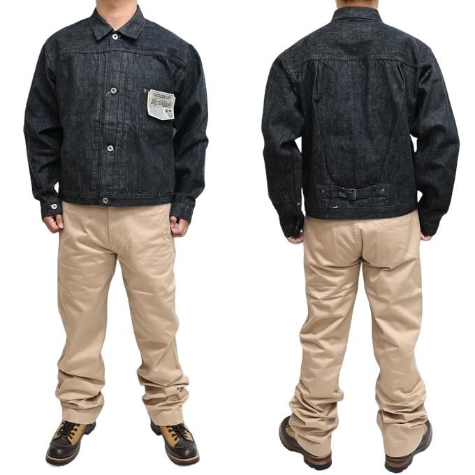 BUZZ RICKSON'S バズリクソンズ BR16042 第二次世界大戦 ブラック