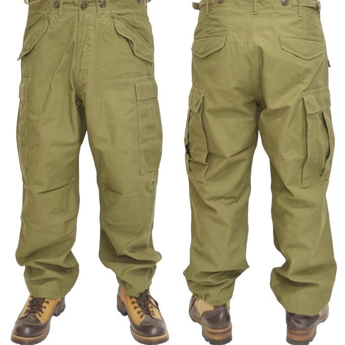 BUZZ RICKSON'S バズリクソンズ RICKSONS BR41962 M-1951 フィールド