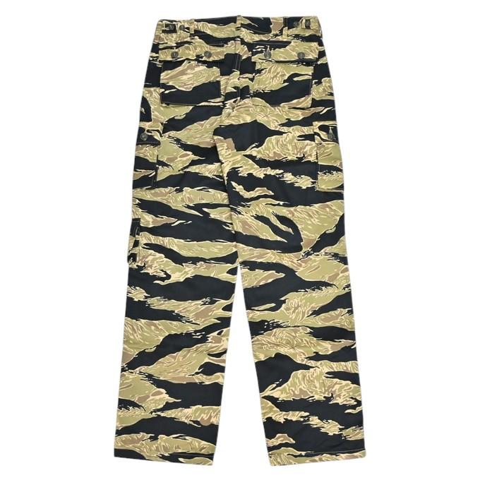 バズリクソンズ ゴールド タイガー カモ BR42502 楽天市場】バズリクソンズ カーゴパンツ BR42502 ゴールドタイガーカモ