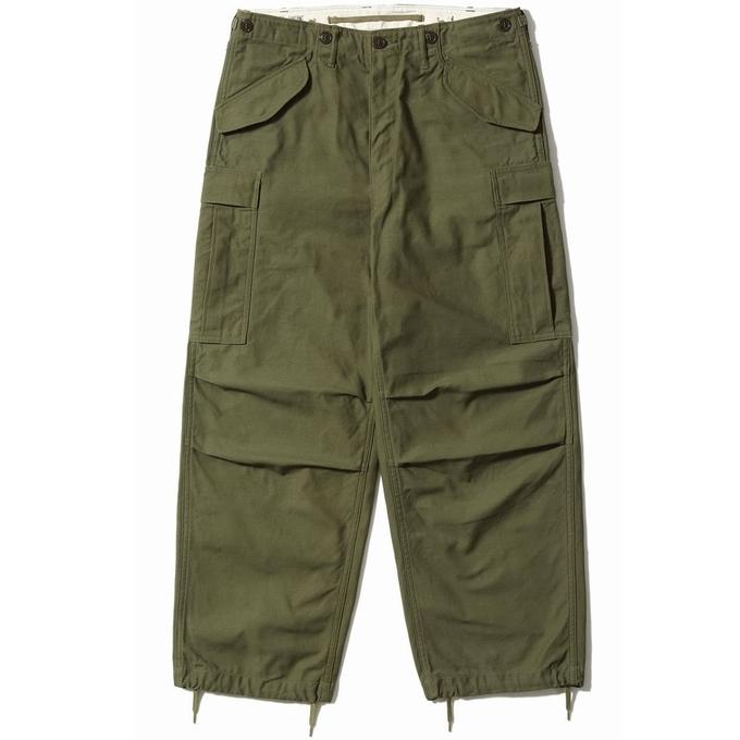 M-51 パンツ　バズリクソンズ BUZZ RICKSON'S バズリクソンズ RICKSONS BR42529 M-1951 トラウザース