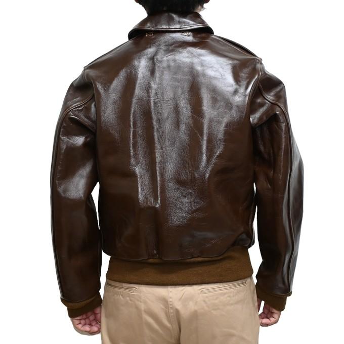 BUZZ RICKSON'S バズリクソンズ BR80593 A-2 フライトジャケット