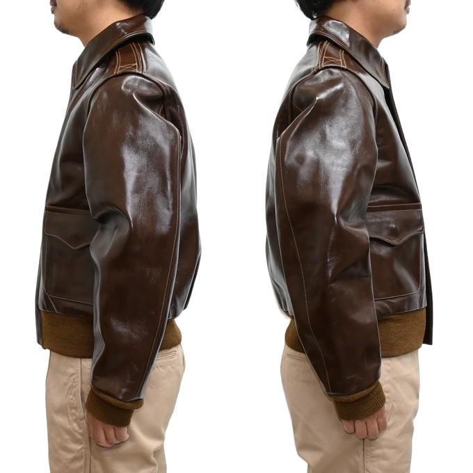 BUZZ RICKSON'S バズリクソンズ BR80593 A-2 フライトジャケット