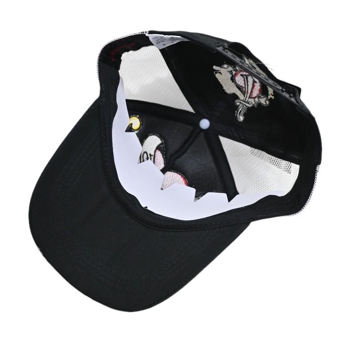 Ed Hardy キャップ Ed Hardy エドハーディー EDH-2415 ツイルメッシュキャップ 帽子