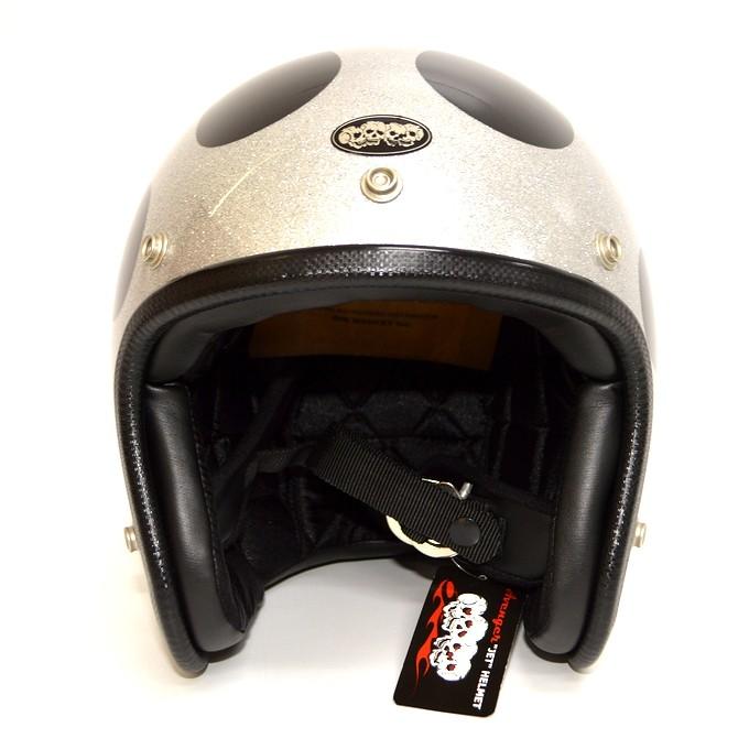 AVENGER HELMET（アベンジャー ヘルメット） AVENGER HELMETS フレイム