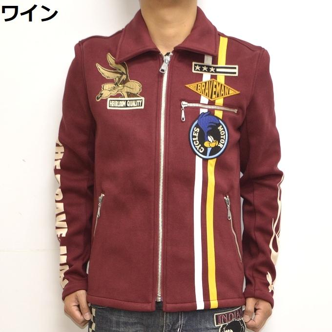 ブレイブマン ルーニーテューンズ LTB-2209 ボンディングライダース