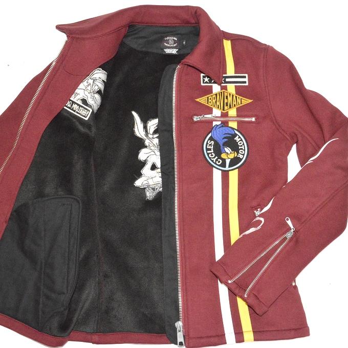 ブレイブマン ルーニーテューンズ LTB-2209 ボンディングライダース