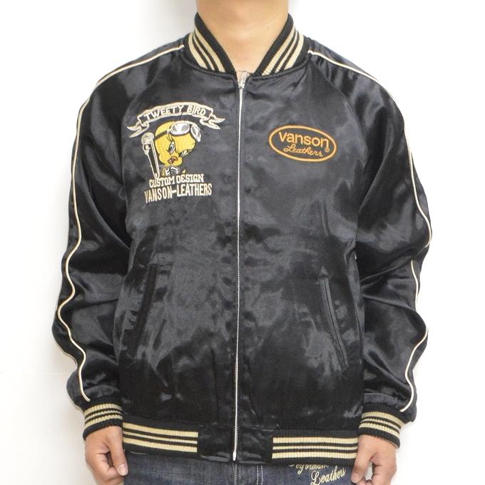 VANSON バンソン ルーニーテューンズ LTV-2104リバーシブル VANSON バンソン ルーニーテューンズ LTV-2104リバーシブル