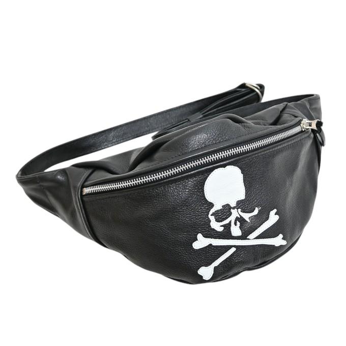 VANSON 限定生産 バンソン マスターマインド MW24C13-BA100 レザー  