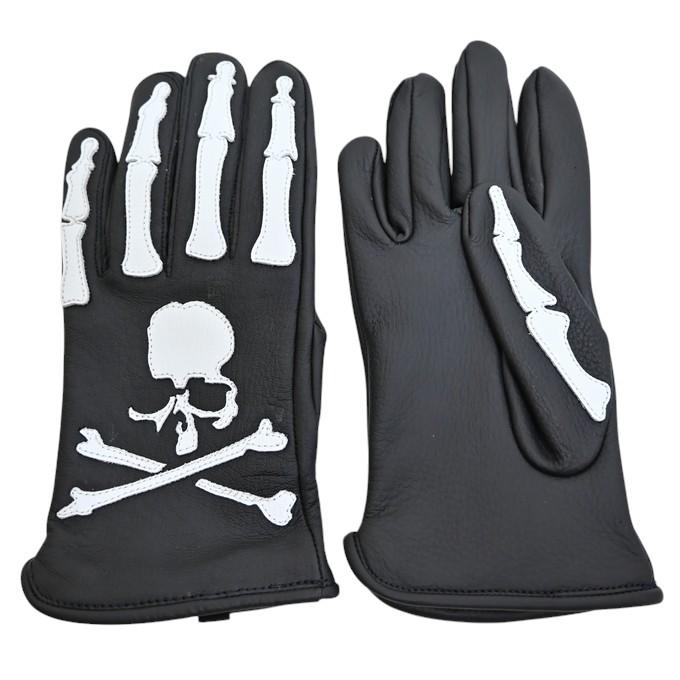 VANSON（バンソン） 限定生産 マスターマインド MW24C13-GL100 レザー 