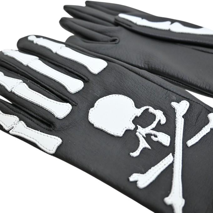 VANSON（バンソン） 限定生産 マスターマインド MW24C13-GL100 レザー 