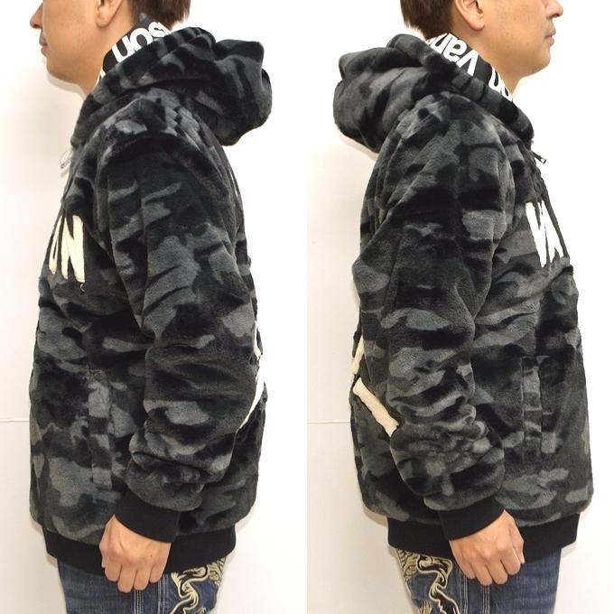 VANSON　ジャケット VANSON（バンソン） ジャケット レディース メンズ 秋 冬 撥水加工