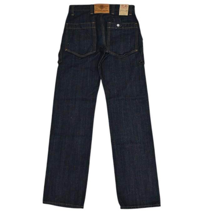児島ジーンズ KOJIMA GENES RNB-1127 デニムカーゴパンツ インディゴ