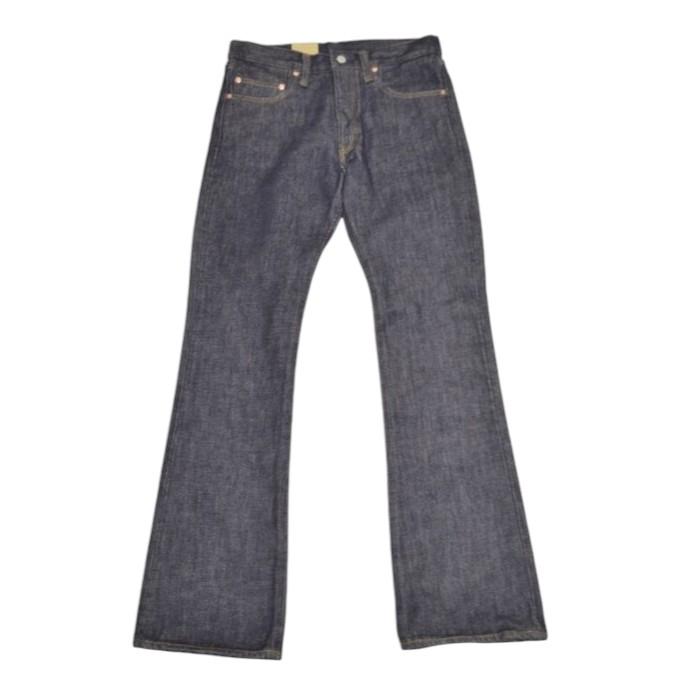 児島ジーンズ KOJIMA GENES RNB-1221B 21oz ブーツカット デニムパンツ