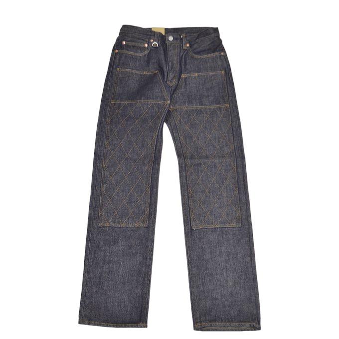 児島ジーンズ KOJIMA GENES RNB-1221WK 21oz ダブルニー ストレート
