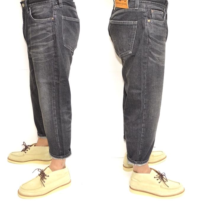 最大98 オフ 児島ジーンズ Kojima Genes Rnb 1315 13oz ユーズドウェル クロップド デニムパンツ ブラック色 ハーフパンツ バイク メンズ ボトムス Whitesforracialequity Org