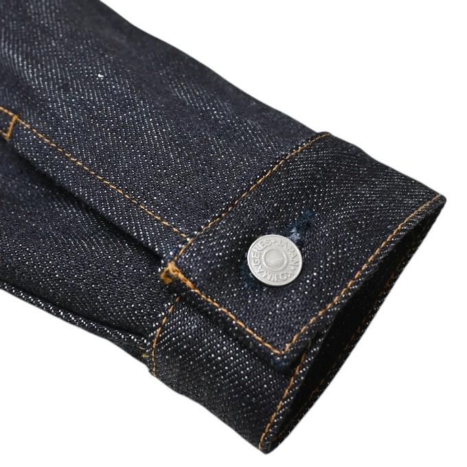 児島ジーンズ KOJIMA GENES RNB-5075 23oz セルビッチ ファースト