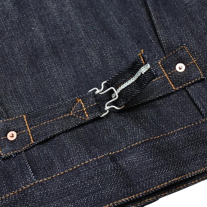 児島ジーンズ KOJIMA GENES RNB-5075 23oz セルビッチ ファースト