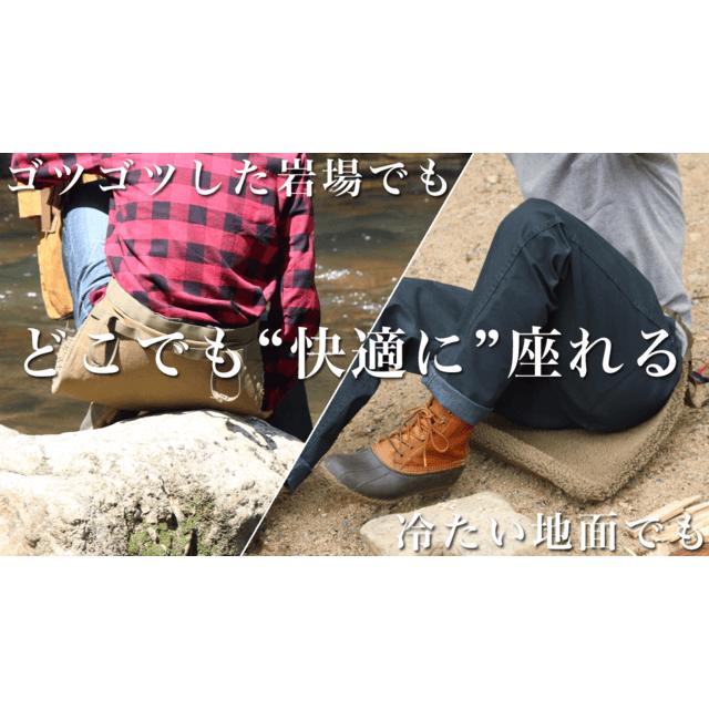 児島ジーンズ KOJIMA GENES RNB-8804 UTILITY 引敷 カーキ色 HISSIKI