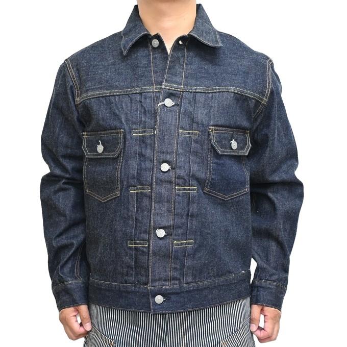 SUGAR CANE シュガーケーン SC11953A デニム ジャケット 1953 MODEL