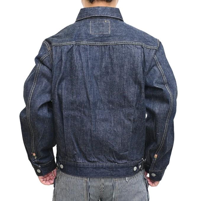 SUGAR CANE シュガーケーン SC11953A デニム ジャケット 1953 MODEL