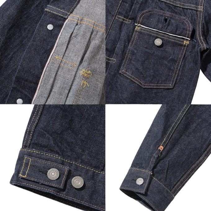 超美品 シュガーケーン デニムジャケット SC11953A サイズ42 SUGAR CANE シュガーケーン DENIM JACKET 1953 MODEL デニムジャケット