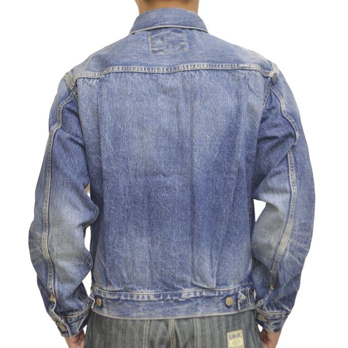 SUGAR CANE シュガーケーン SC11953SW エイジング デニム