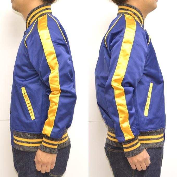 SUGAR CANE シュガーケーン ミスターフリーダム SC14980 サテン