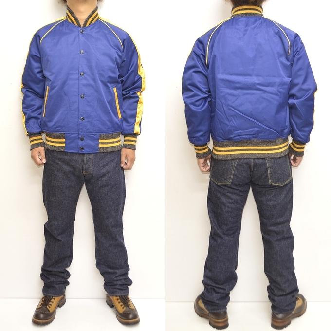 SUGAR CANE シュガーケーン ミスターフリーダム SC14980 サテン