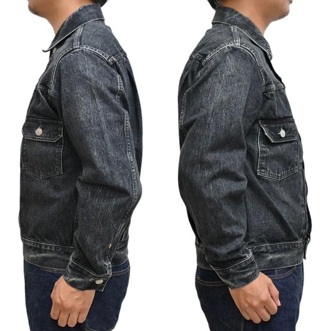SUGAR CANE シュガーケーン SC15650H 14.25oz ブラック デニム