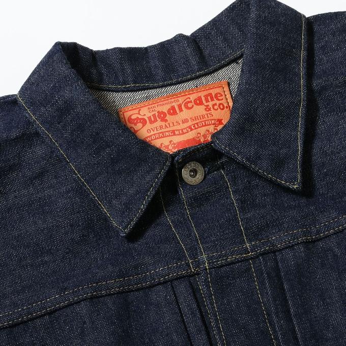 SUGAR CANE シュガーケーン SC19010 Super Denim Collectibles S1945