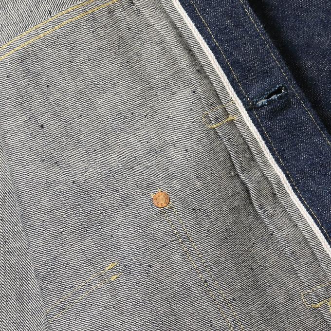 SUGAR CANE シュガーケーン SC19010T Super Denim Collectibles S1945