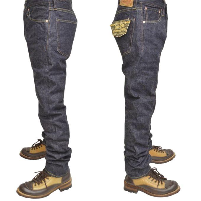 SUGAR CANE シュガーケーン SC42021A 14.25oz デニム スリム SUGAR CANE シュガーケーン SC42021A 14.25oz デニム スリム