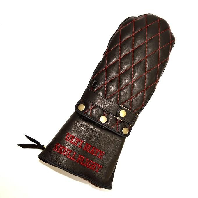 SKULL FLIGHT スカルフライト アルティメットボーングローブ