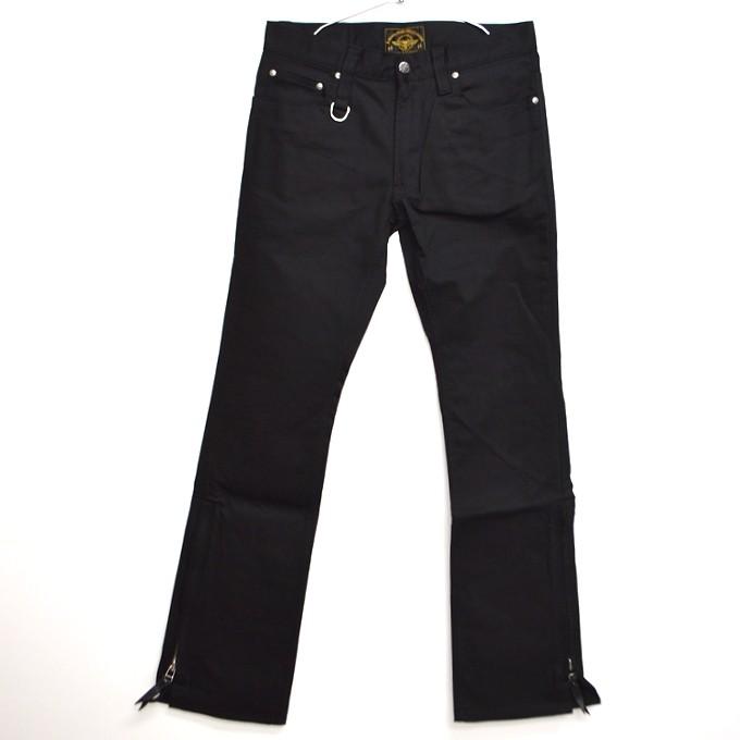 SKULL FLIGHT スカルフライト ボトムス パンツ TYPE2 PYTHON FLAP TYPE