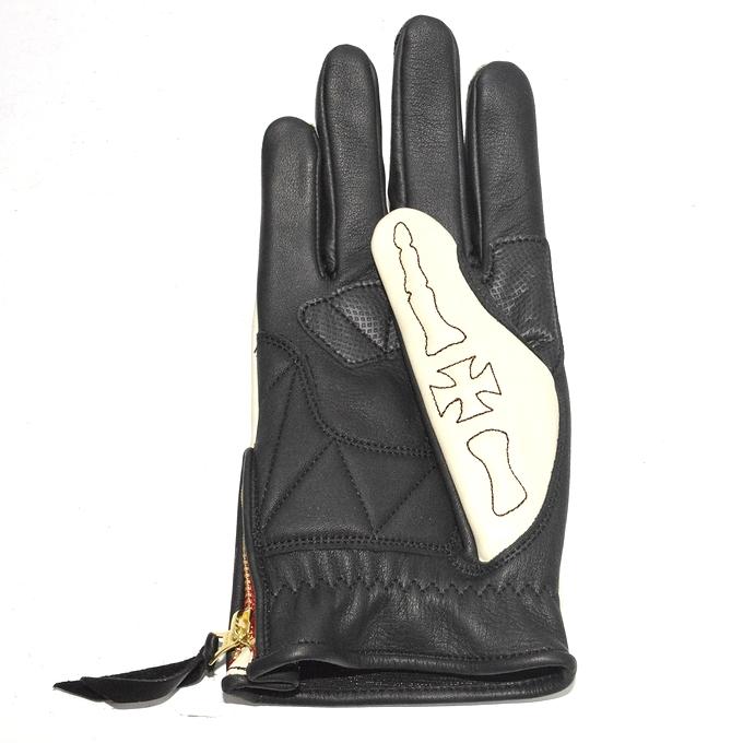 DIN MARKET ディンマーケット】 GMG-08 純国産 高級 ディアスキン製 鹿