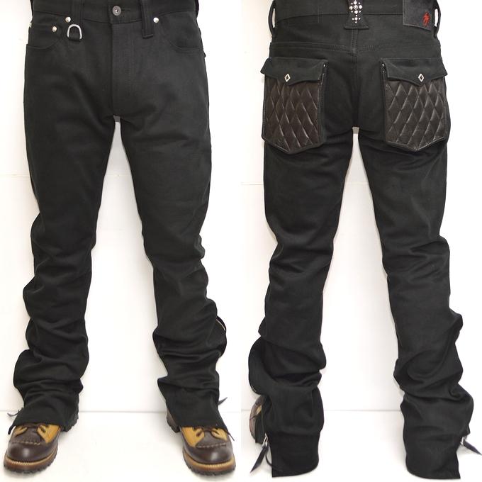 SKULL FLIGHT/スカルフライトストレッチ\