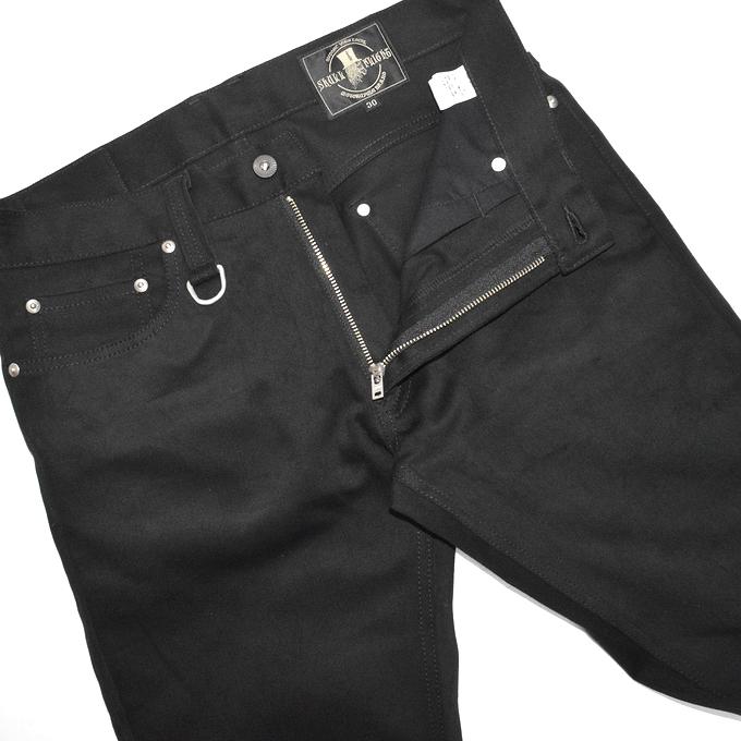 SKULL FLIGHT/スカルフライトストレッチ\