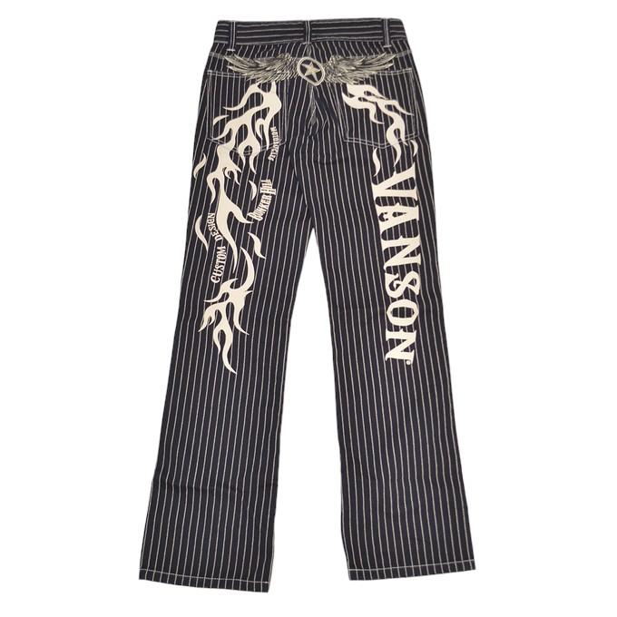 VANSON（バンソン） VANSON SP-B-38 デニムパンツ ジーンズ 