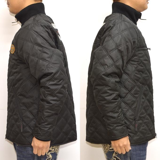 VANSON（バンソン） VANSON SVS2202W ナイロン ジャケット 