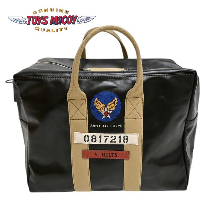 トイズマッコイ アヴィエイターズキットバッグ ヒルツ 大脱走 【公式通販】